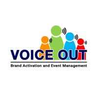 Voice Out logo - Similar company to Voice It Out