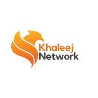 Khaleej Network logo - Similar company to Saash Group