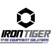 IRON TIGER - Tire Equipment Solutions logo - Similar company to Tecport Brasil