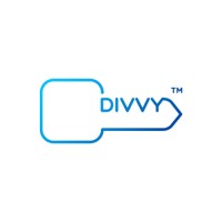 DIVVY Parking logo - Similar company to Parkhound