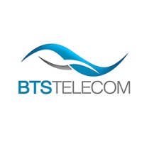 BTS Telecom logo - Similar company to A