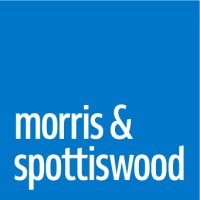 Morris & Spottiswood logo - Similar company to Surface Id