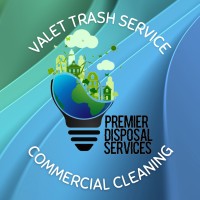 Premier Disposal Services LLC logo - Similar company to Cleaning.Com™ Technology & Services