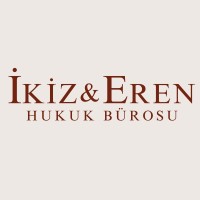 İkiz & Eren Hukuk Bürosu logo - Similar company to Dac Hukuk & Danışmanlık