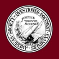 AMERICAN SOCIETY OF QUESTIONED DOCUMENT EXAMINERS logo - Similar company to Applied Forensics