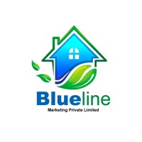 Blue Line Marketing logo - Similar company to Aether Sync