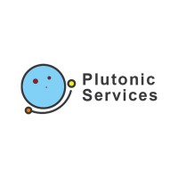 Plutonic Services | Development logo - Similar company to Delta Dev