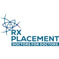 RX Placement logo - Similar company to Veryfirsttale™
