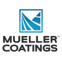 Mueller Coatings logo - Similar company to Clockworks Signal Processing