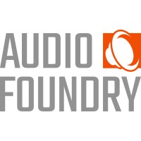 Audio Foundry logo - Similar company to Dirac