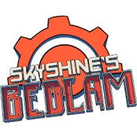 Skyshine Games logo - Similar company to Voltairedao