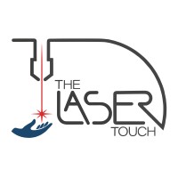 THE LASER TOUCH logo - Similar company to Laser Junction