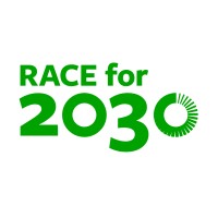 RACE for 2030 logo - Similar company to Retragreen Pty Ltd - Australia