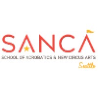 SANCA (School of Acrobatics and New Circus Arts) logo - Similar company to Joystream