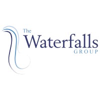 The Waterfalls Group logo - Similar company to Active Tribe