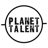 Planet Talent Agency logo - Similar company to Mighty Fine Events