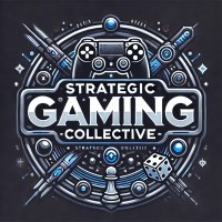 Strategic Gaming Collective logo - Similar company to The Quantum Storey Company, Inc.