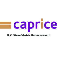 Caprice Baksteen -B.V. Steenfabriek Huissenswaard logo - Similar company to Up! Tekenstudio