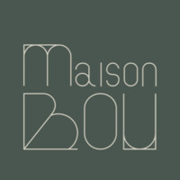 MAISON BOU architecture d'intérieur logo - Similar company to Latil Architecture D'Intérieur