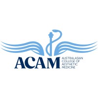 Australasian College of Aesthetic Medicine (ACAM) logo - Similar company to Australian Dermatology Equipment