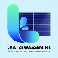 Laatzewassen.nl logo - Similar company to Verheesplus Reclame
