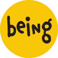 Team Being logo - Similar company to Molekuły