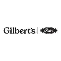 Gilbert's Ford logo - Similar company to Bill Utter Ford