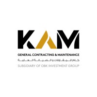KAM General Contracting and Maintenance logo - Similar company to Tdgiserv Services