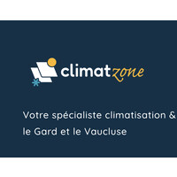 Climatzone Carpentras - Climatisation & Photovoltaïque logo - Similar company to Sicam / Windo - Clim, Pac, Photovoltaïque, Bornes De Recharge