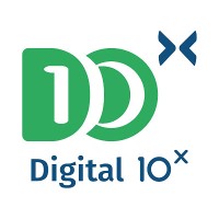 Digital10X logo - Similar company to Dathub