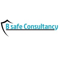 B safe Consultancy logo - Similar company to Wanted Bikes