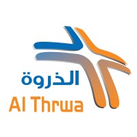 Al Thrwa logo - Similar company to Al-Shallal