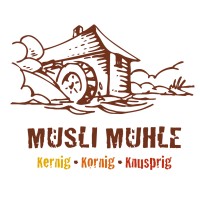 Muesli Muehle logo - Similar company to Futter-Tiere.De - ***Natürliches Tierfutter