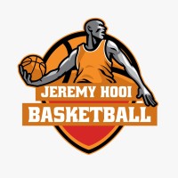 Jeremy Hooi Basketball logo - Similar company to Atletiekvereniging Sprint
