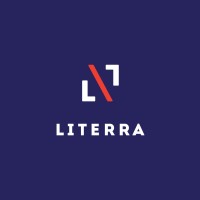 Literra Translation Company logo - Similar company to Seven Squad Services - A Translation Company