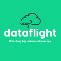 Dataflight logo - Similar company to Oberon Robotics