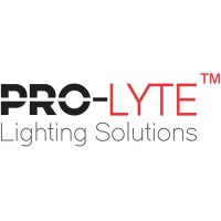PRO-LYTE™ Lighting Solutions logo - Similar company to Luxon Light