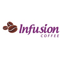 INFUSION COFFEE SHOP logo - Similar company to Cedar Coffee Roasters