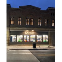 Pontiac Street Market logo - Similar company to Blessings In A Backpack Fort Wayne