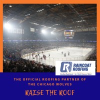 Raincoat Roofing logo - Similar company to Gpd Flatroofing Ltd