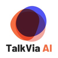 TalkVia AI logo - Similar company to Smartaiconnect