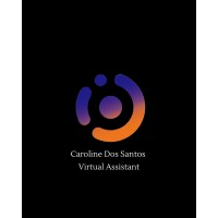 Virtual Assistant Caroline Dos Santos logo - Similar company to Wouterdieleman.Com