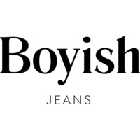 Boyish logo - Similar company to Poplinen