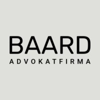 BAARD Advokatfirma logo - Similar company to Kirkens Bymisjon, Ung Rettshjelp