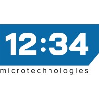 12:34 MicroTechnologies, Inc. logo - Similar company to Shehackedit