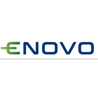 Enovo logo - Similar company to Noberplast