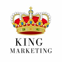 King Marketing logo - Similar company to Crea Coaching Escuela De Logros