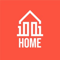 1001 Home logo - Similar company to Useblog