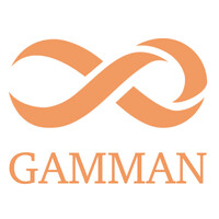 Gamman logo - Similar company to Runreal