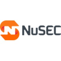 NuSEC logo - Similar company to Rr Technologys